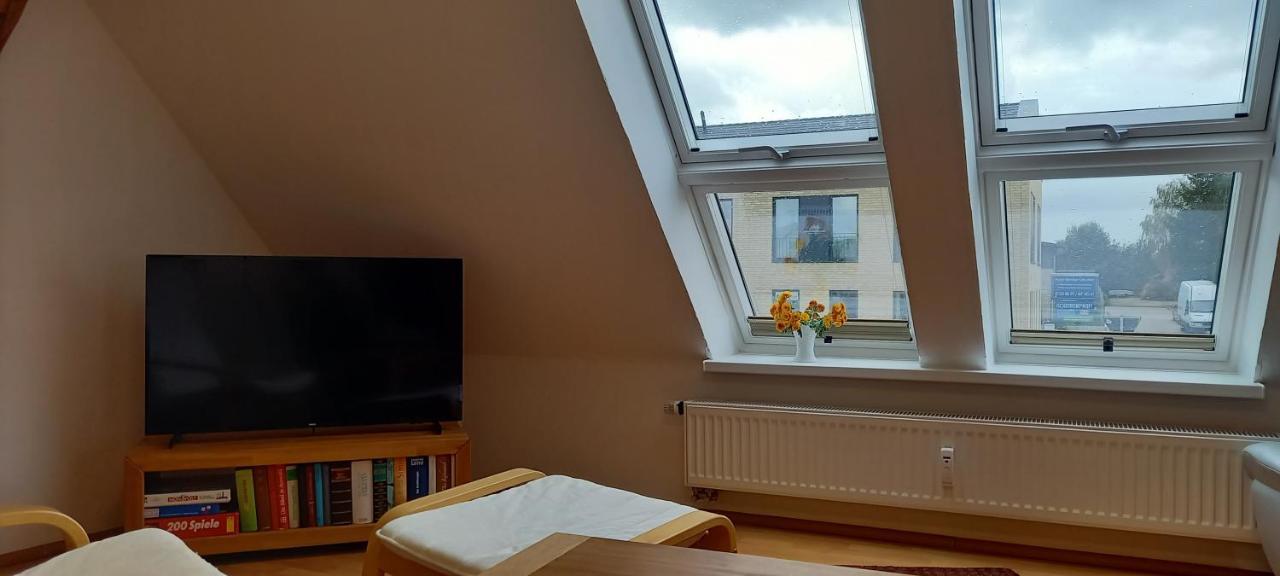 Ferienwohnung Vor Den Toren Luebecks Herrnburg Exterior photo