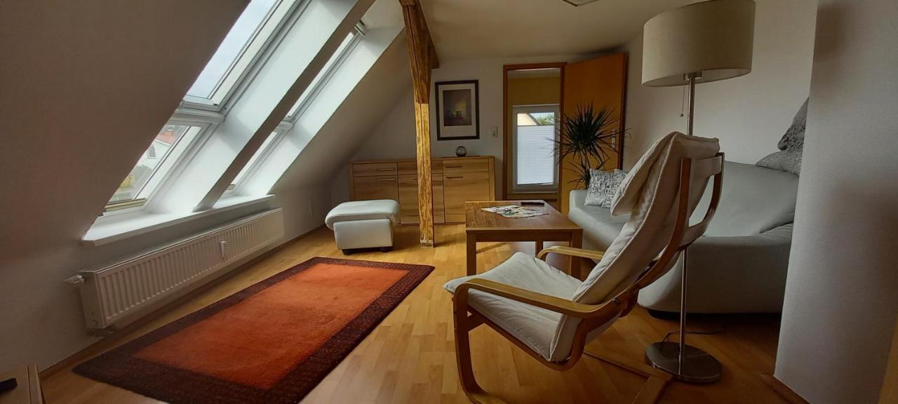 Ferienwohnung Vor Den Toren Luebecks Herrnburg Exterior photo