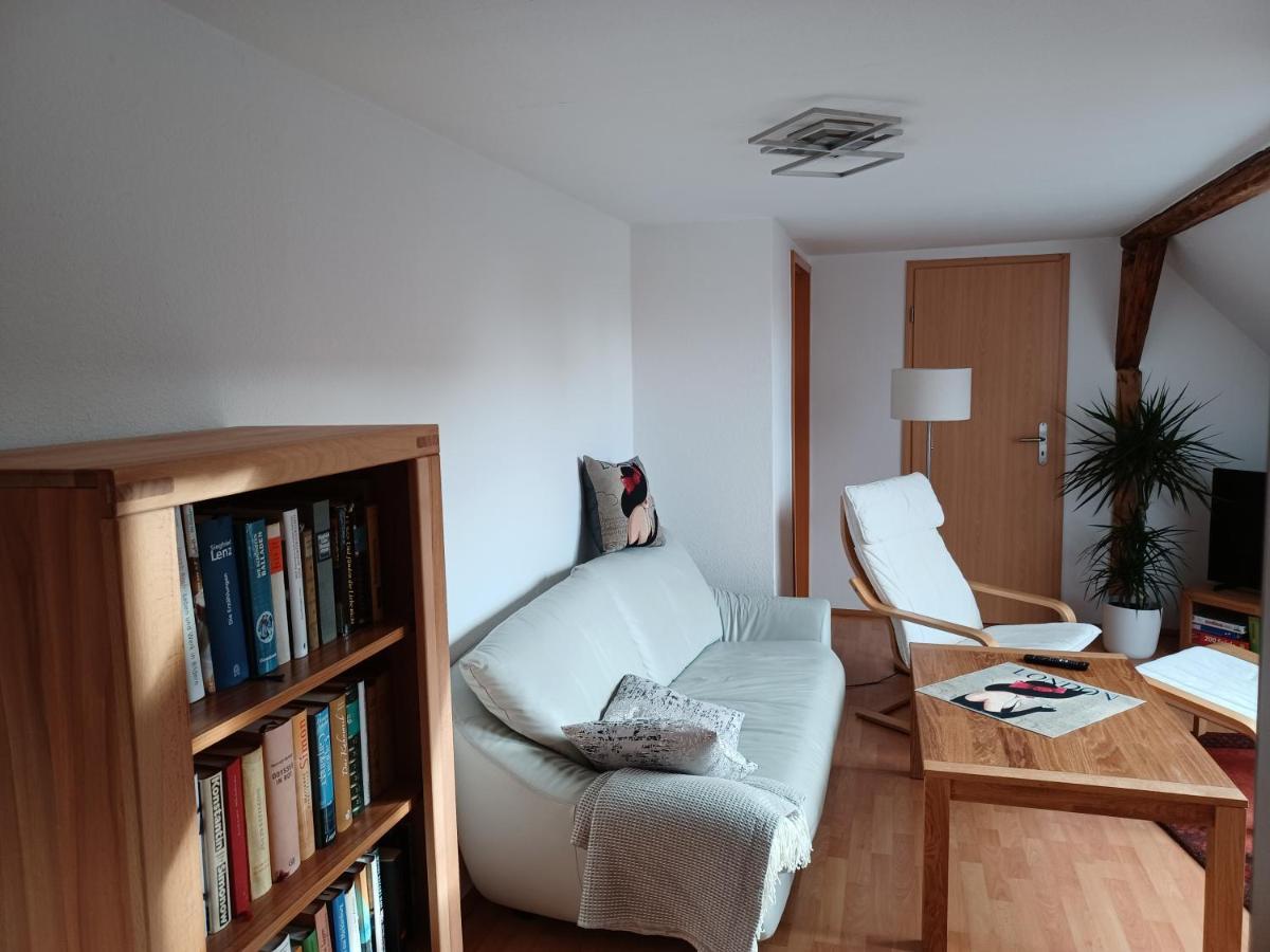 Ferienwohnung Vor Den Toren Luebecks Herrnburg Exterior photo